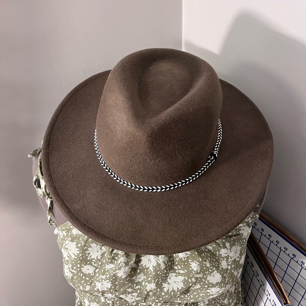 Green Hat